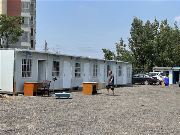 我司與西安市西環環境工程有限公司合作案例