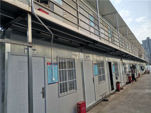 彩鋼板存在哪些問題呢？-西安活動房集裝箱