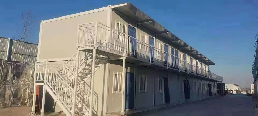 了解集裝箱活動房的3個優點