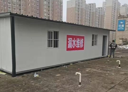 集裝箱活動房的生產廠家競爭比較激烈