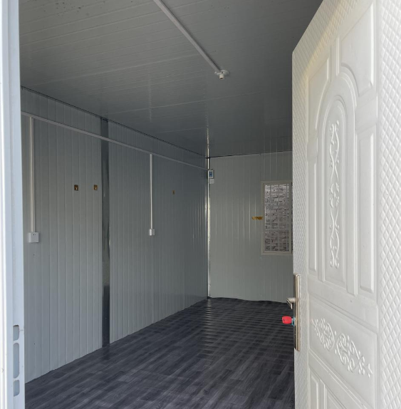 西安集裝箱門衛室在市場上的需求比較旺盛