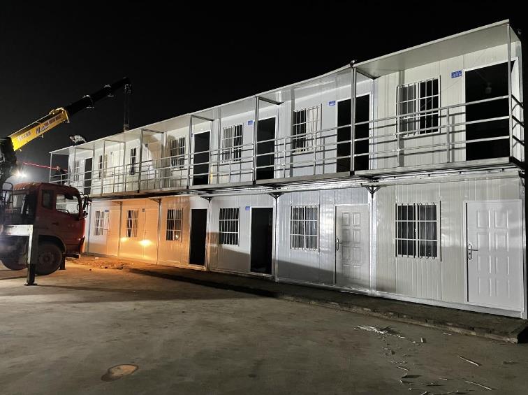 西安集裝箱房出租需要有完整的售后體系