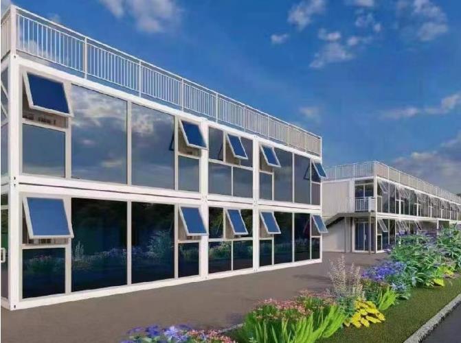 西安集裝箱房維修需要通過專業的廠家