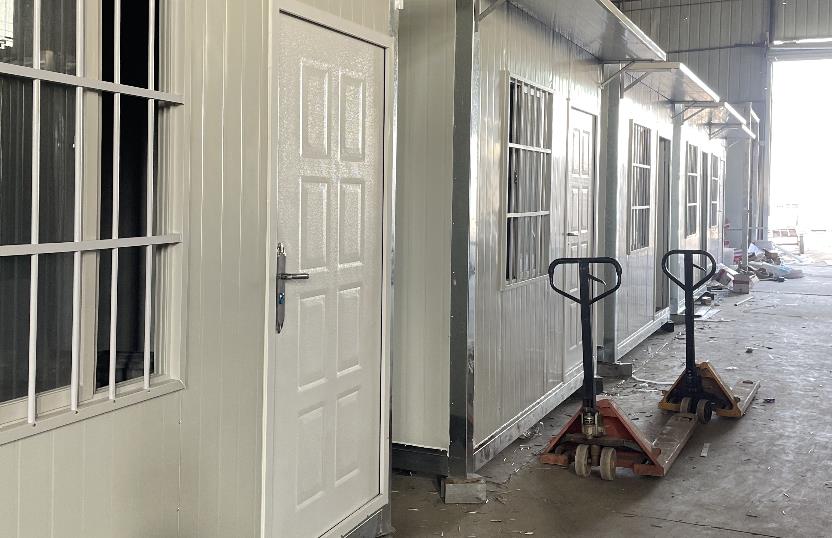 西安集裝箱活動房市場價格與生產廠家有密不可分的聯系