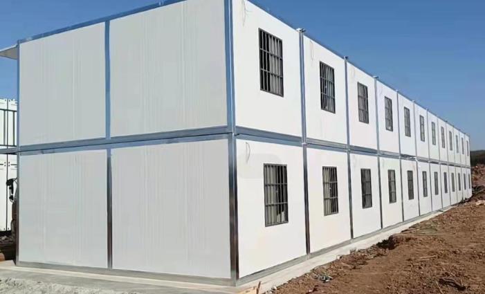 在網(wǎng)上定制西安箱式活動房靠譜嗎？