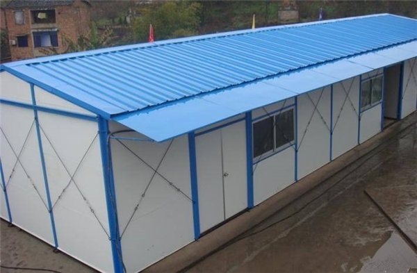 活動板房、集裝箱房購買劃算還是租賃劃算