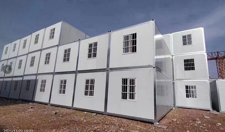 怎樣看西安集裝箱活動房質(zhì)量的好壞?