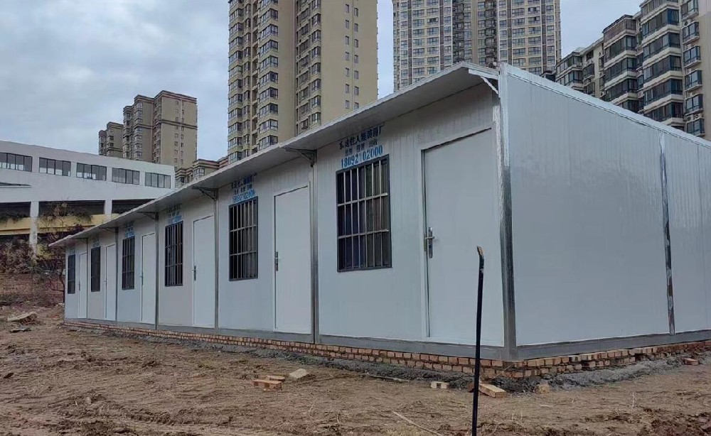 西安活動房就找東建住人集裝箱廠