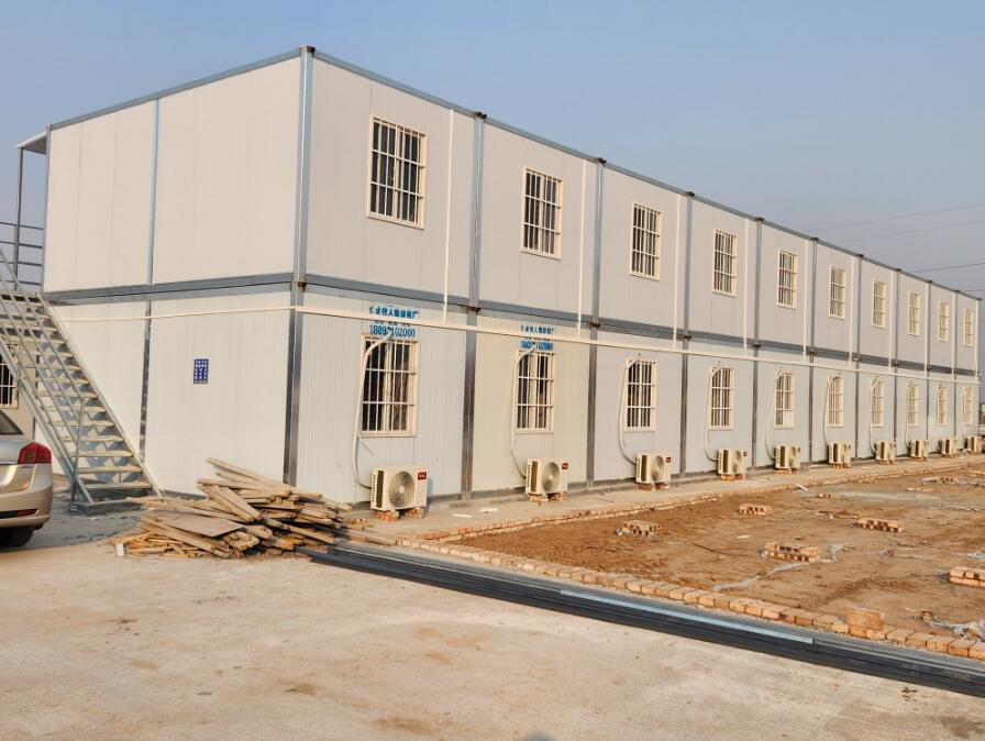 西安活動房集裝箱廠家
