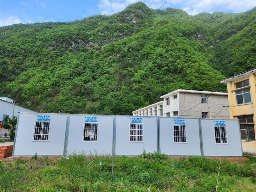 西安集裝箱活動房：為您打造個性化的住宅解決方案